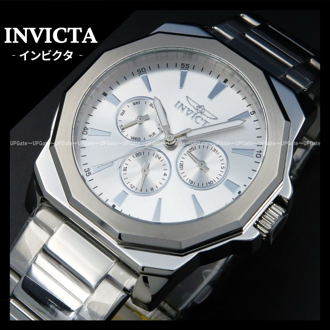 Invicta Speedway Multifunction - 46843 42mm - Imagen 2
